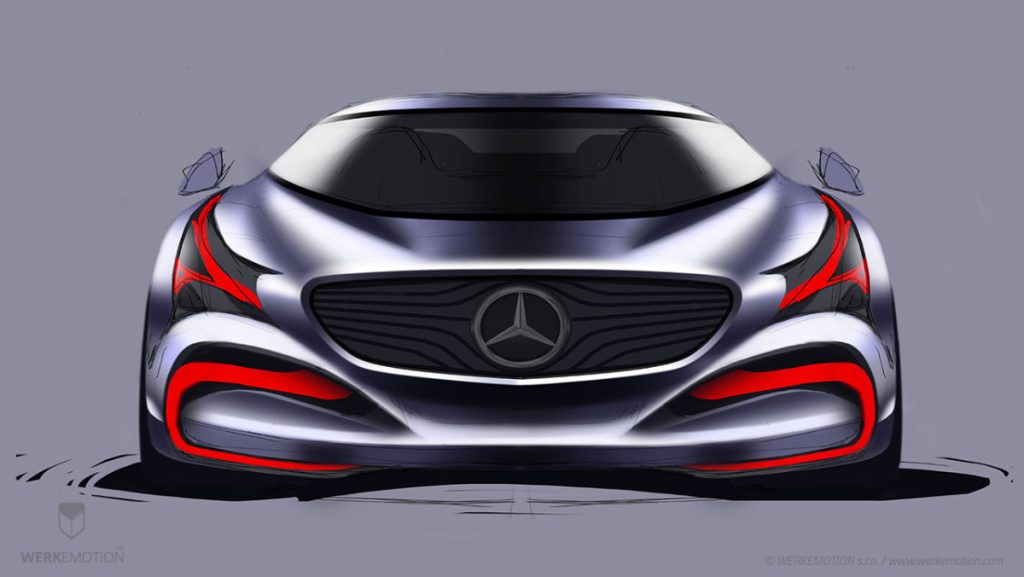 Mercedes-Benz FLS 1 Concept