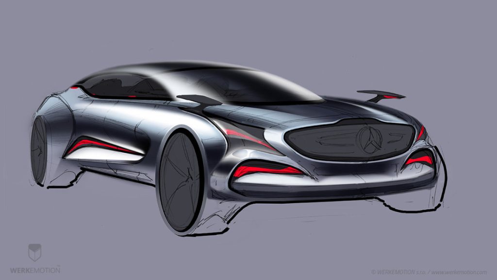 Mercedes-Benz FLS 1 Concept