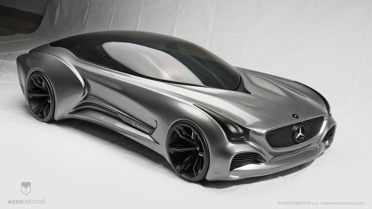 Mercedes-Benz FLS 1 Concept