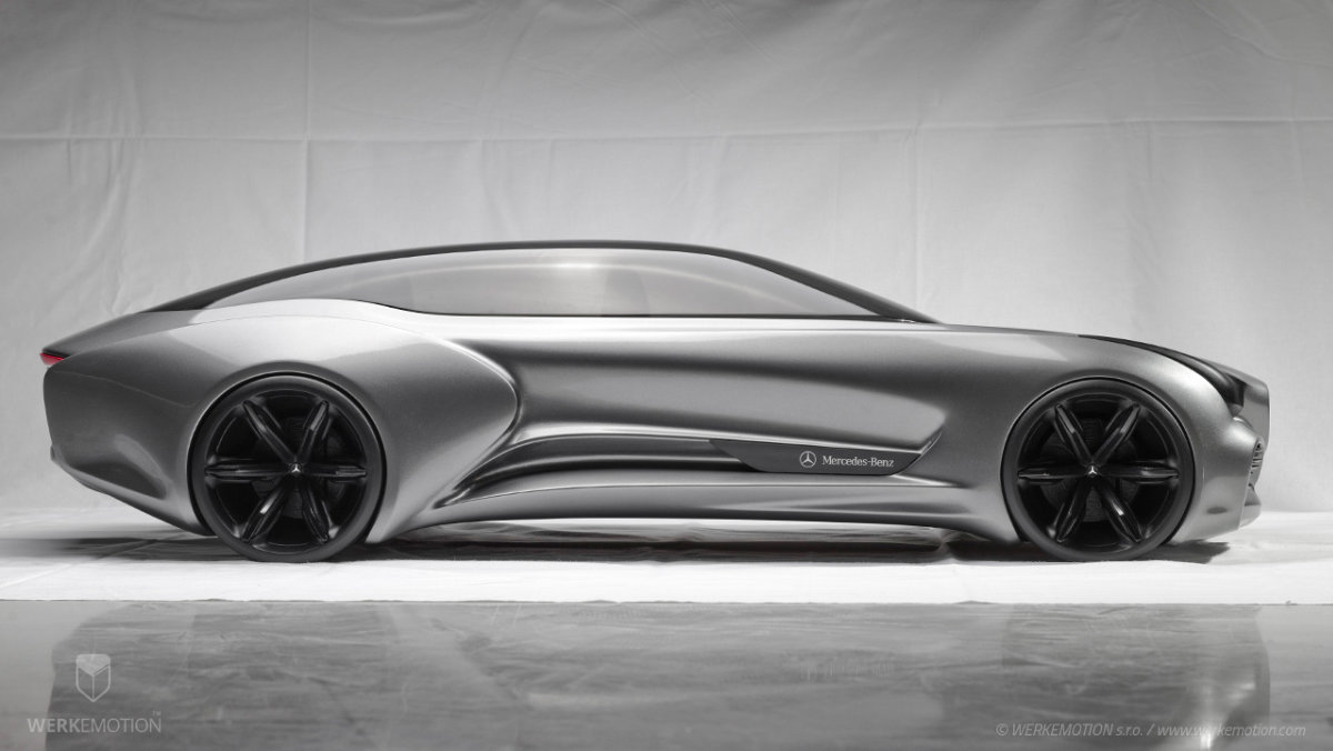 Mercedes-Benz FLS 1 Concept