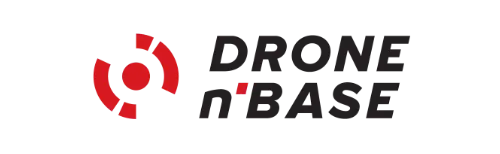 Drone n Base logo Drone n Base logo
