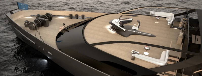 FDM RIVER BOAT_Design by WERKEMOTION