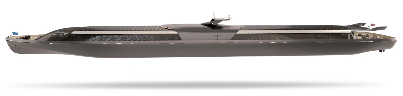 FDM River Boat Development_Design by Werkemotion FDM River Boat Development