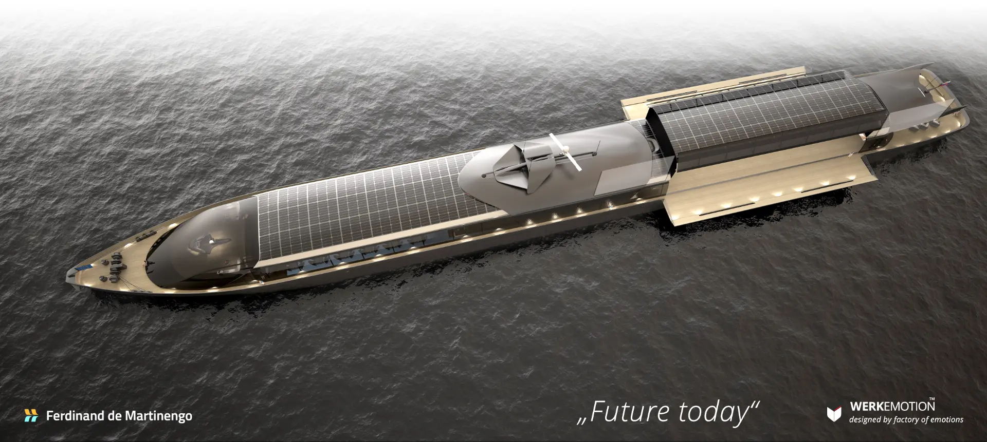 FDM River Boat Development_Design by Werkemotion