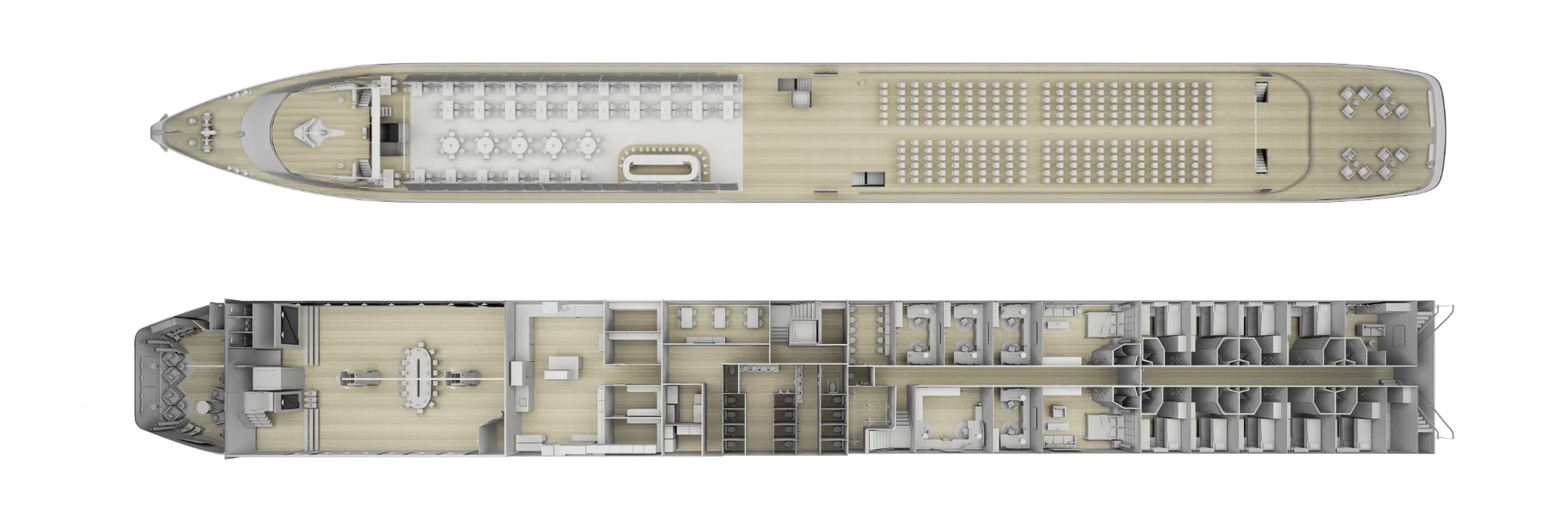 FDM River Boat Development FDM River Boat Development_Design by Werkemotion