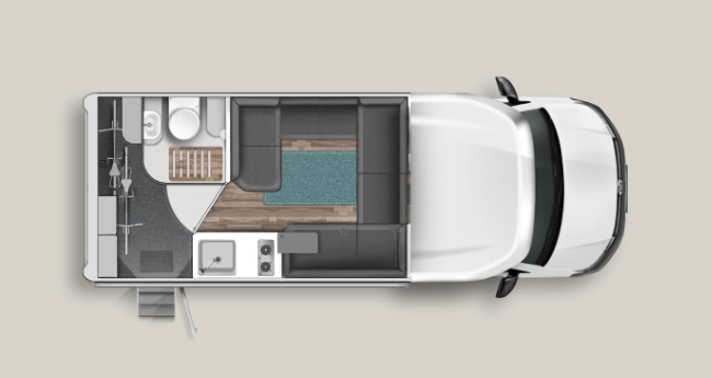 Freeride Camper Interior Configuration V3_Design by Werkemotion