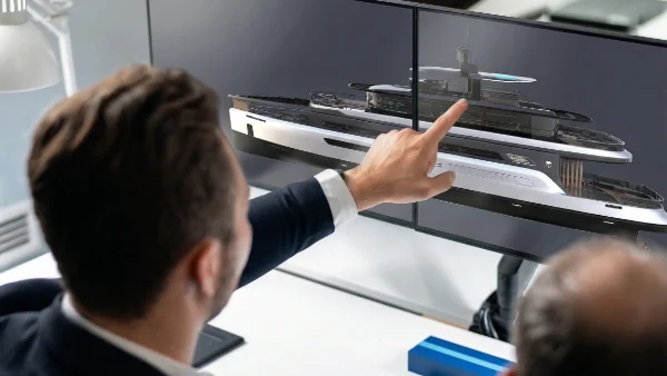 WERKEMOTION YACHT CONCEPT - MADELINE - DESIGN DEV WERKEMOTION YACHT CONCEPT - MADELINE - DESIGN DEV