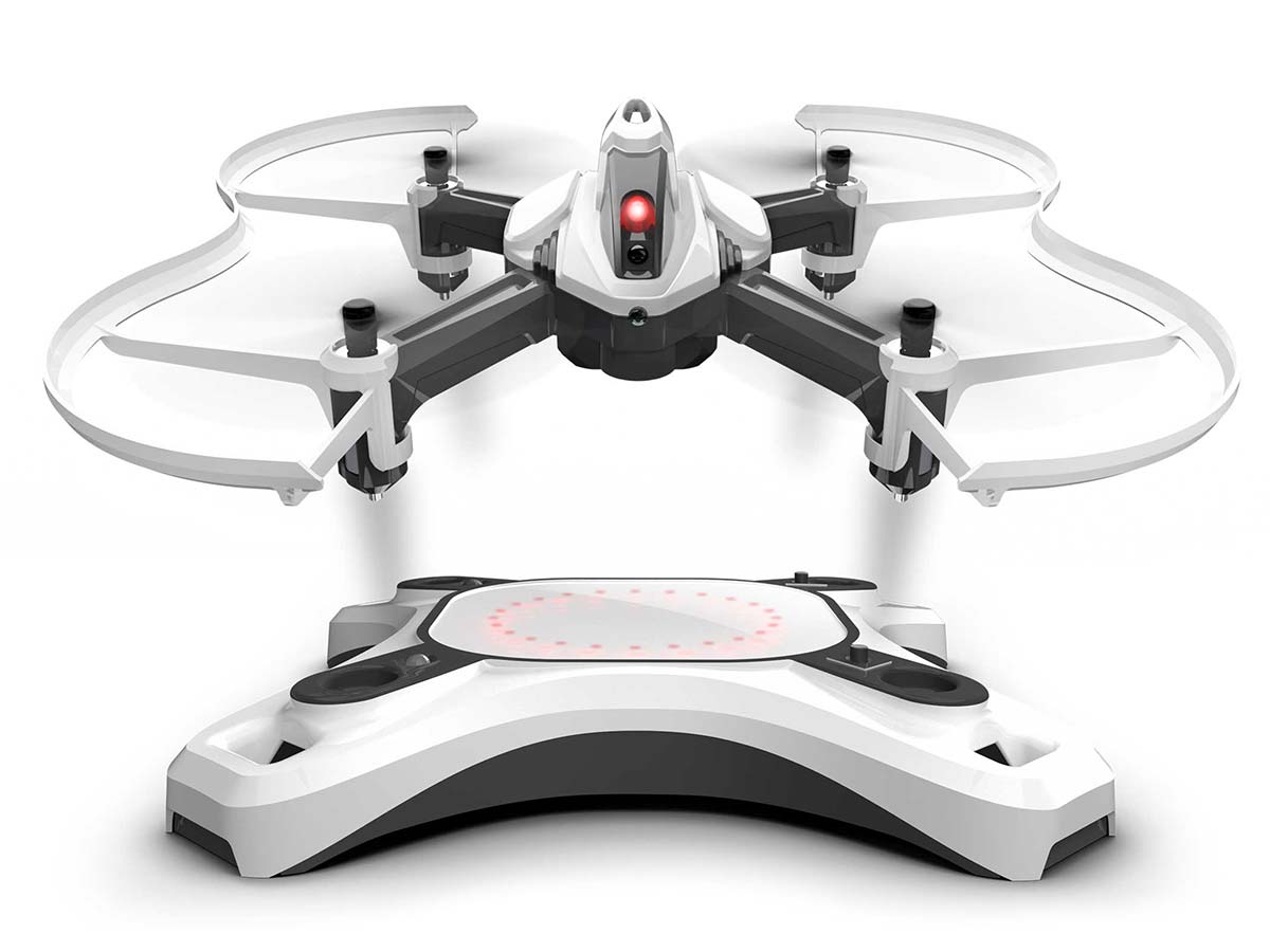 DRONEnBASE_design_by_WERKEMOTION DRONE n BASE design by WERKEMOTION
