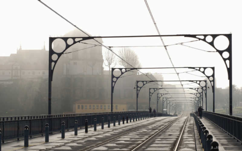 Metro de Porto - Mood board