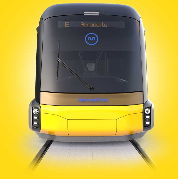 WERKEMOTION design studio - Rail design services
