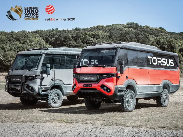 TORSUS PRAETORIAN 4×4