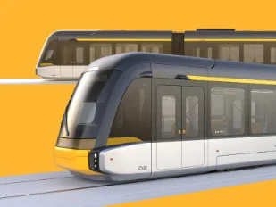 Metro de Porto mk3
