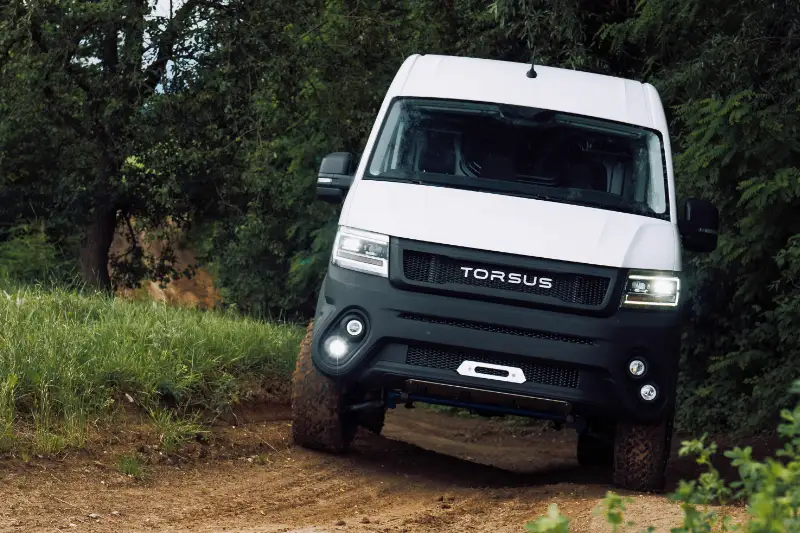 TORSUS TERRASTORM 4x4 Front_Design by WERKEMOTION design studio