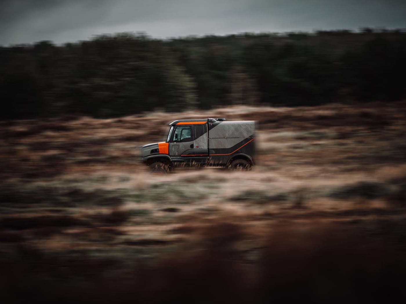 FESH FESH DAKAR Truck - design by WERKEMOTION