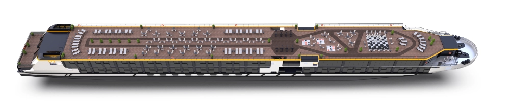 Albertina 3D Development Sun Deck_Design by WERKEMOTION