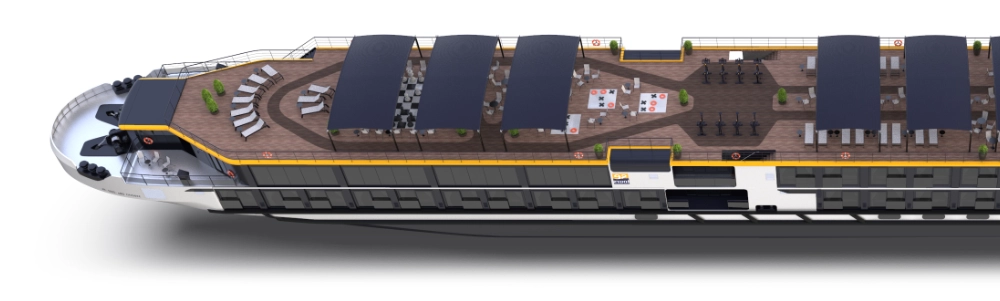 Albertina 3D Development Sun Deck Albertina 3D Development Sun Deck _Design by WERKEMOTION