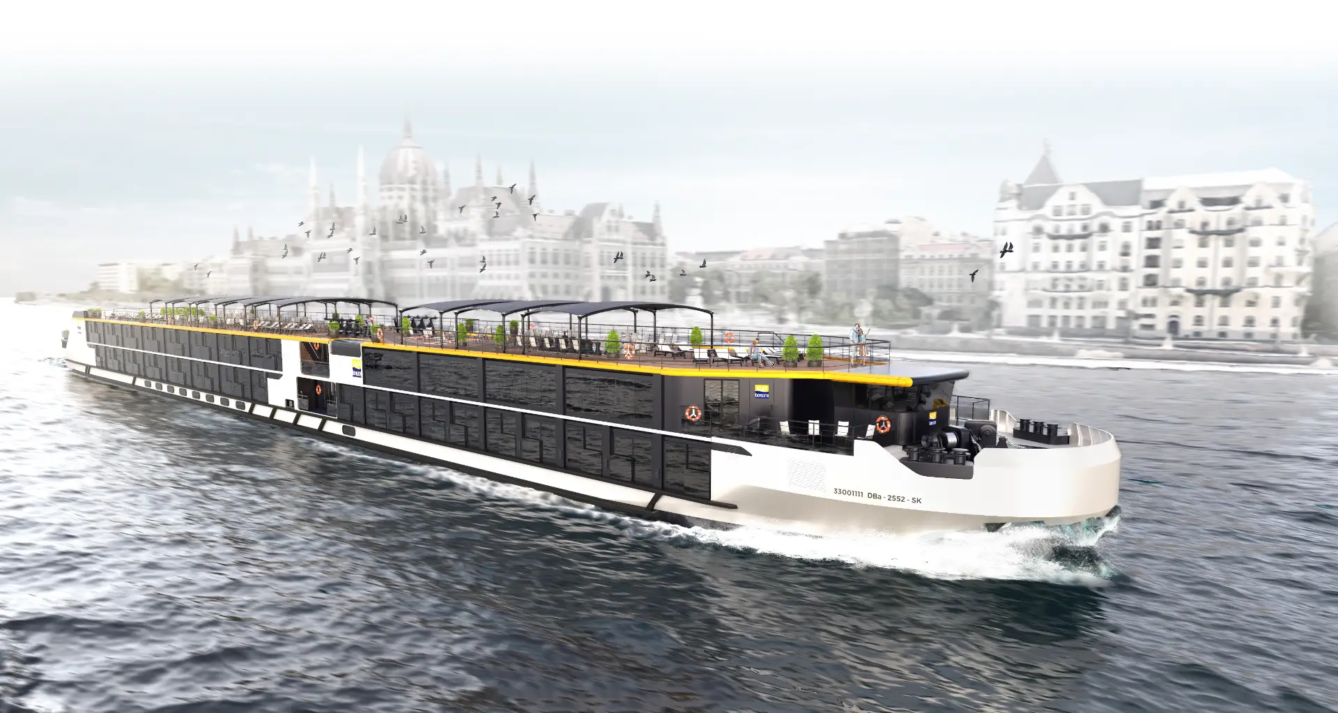 Albertina in Budapest Albertina in Budapest_Design by WERKEMOTION