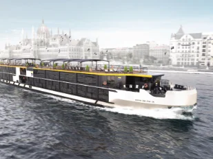 Albertina River Cruiser