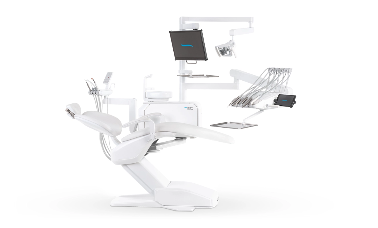 Diplomat Dental_Model PRO Carried_Main image 01_Design by Werkemotion Diplomat Dental_Model PRO Carried_Main image_Design by Werkemotion