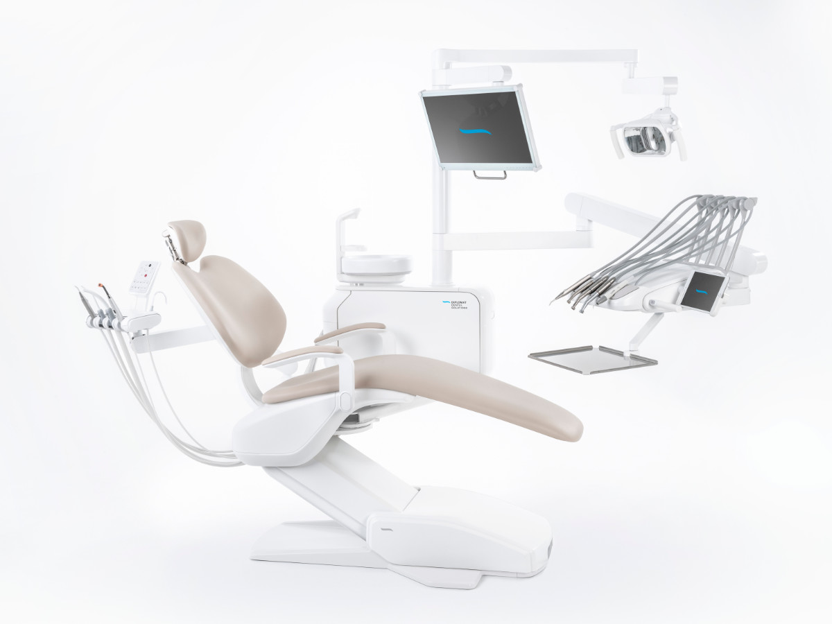 Diplomat Dental - Model Pro - design by WERKEMOTION