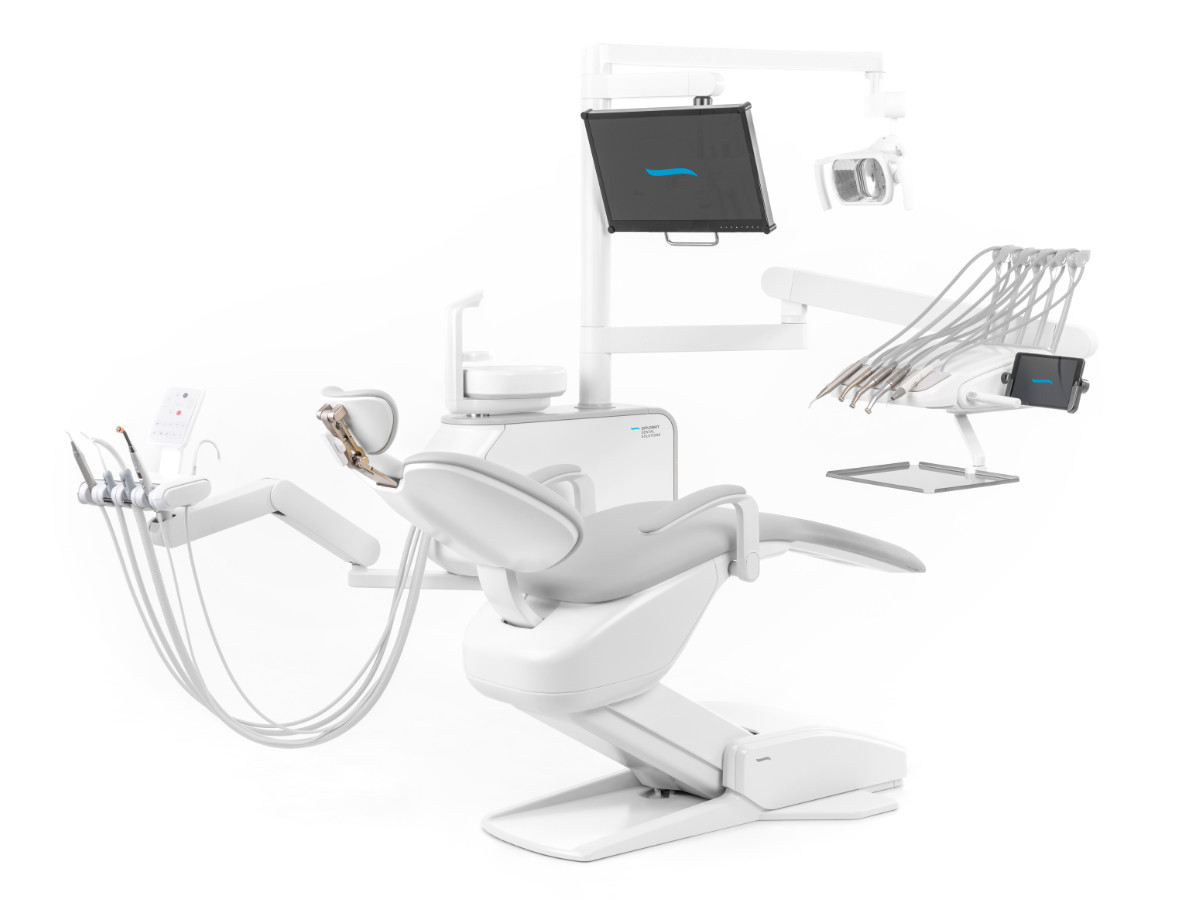 Diplomat Dental - Model Pro - design by WERKEMOTION