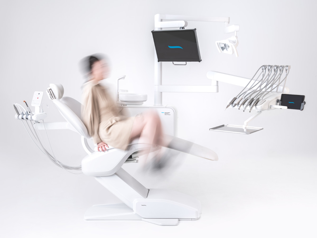Diplomat Dental - Model Pro - design by WERKEMOTION
