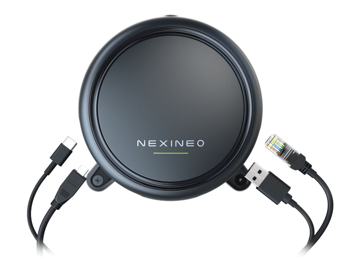 Nexineo - design by WERKEMOTION