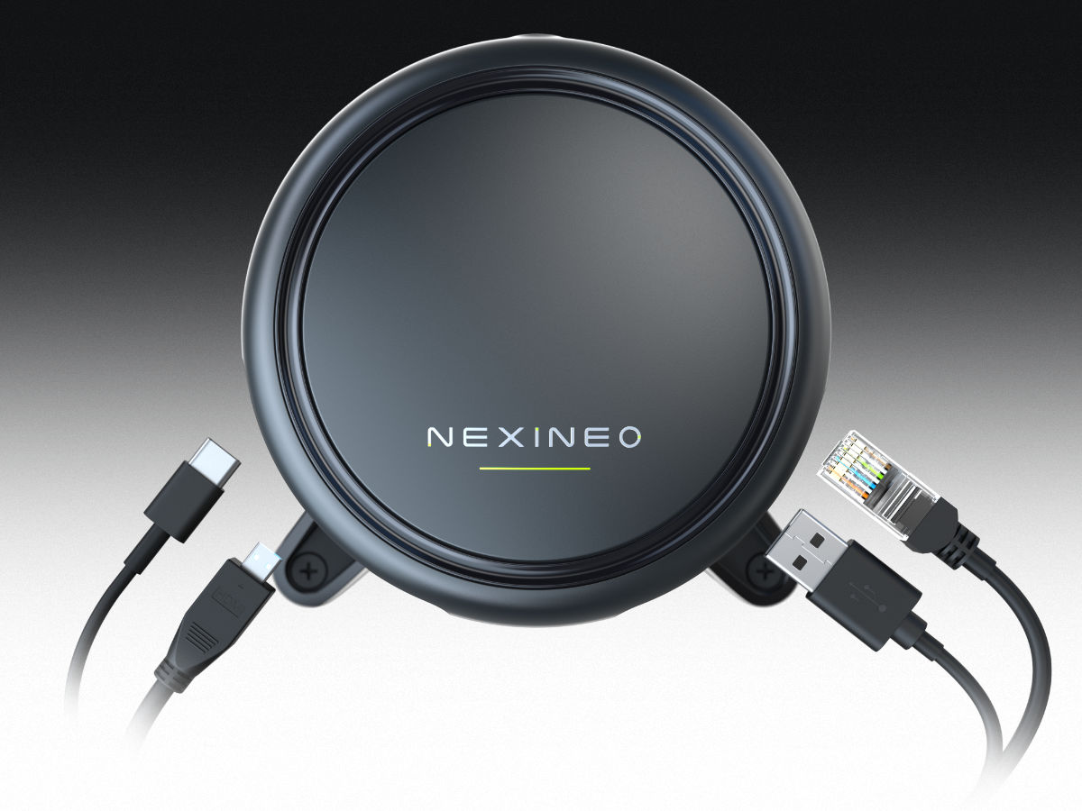 Nexineo - design by WERKEMOTION