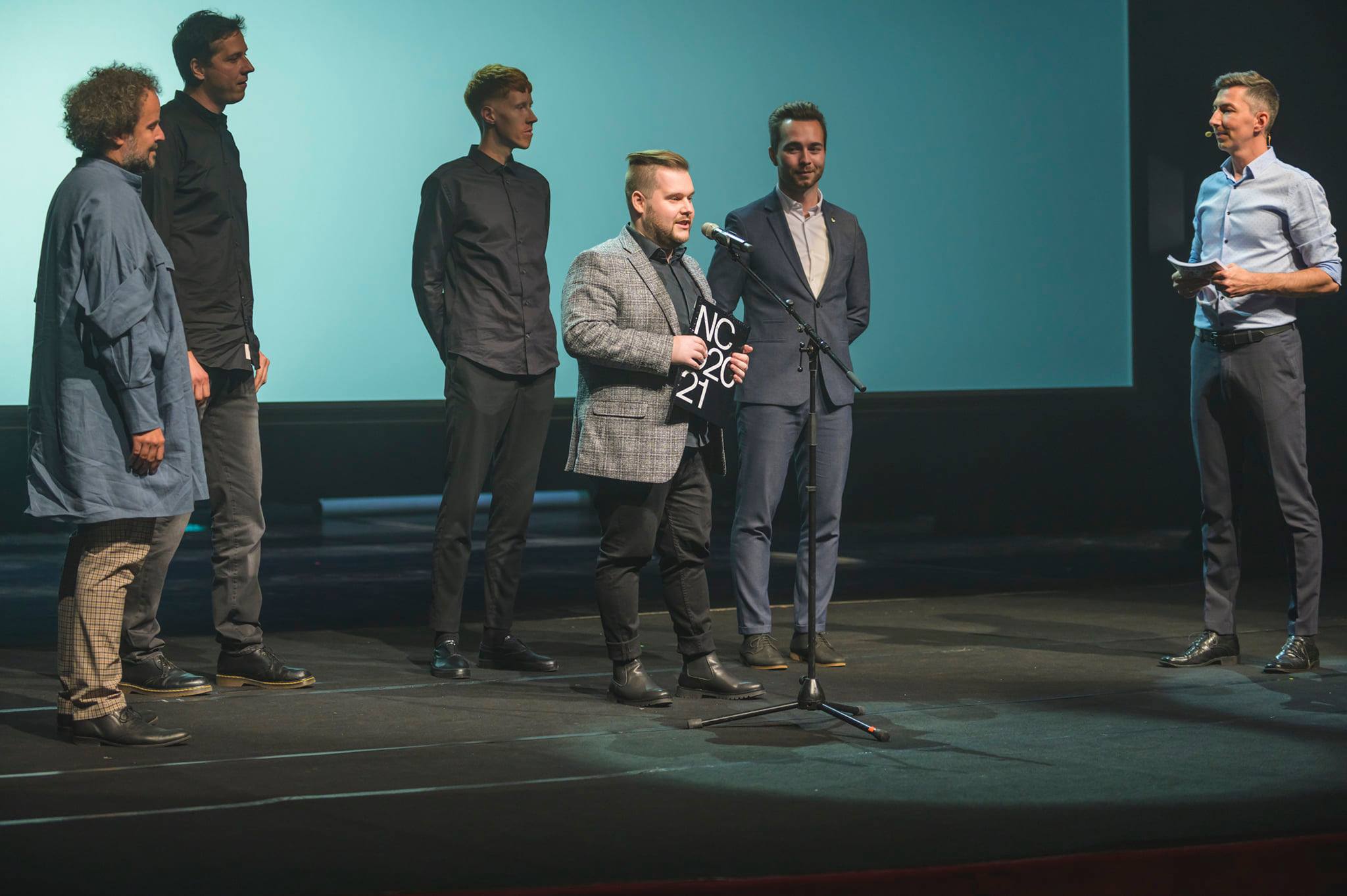 Slovak National Design award winner - WERKEMOTION design team