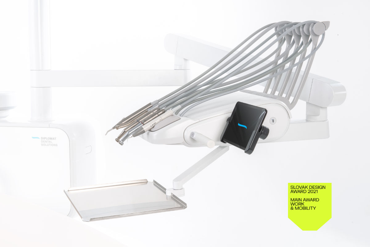 Slovak National design award 2021 Winner - Model Pro design by WERKEMOTION