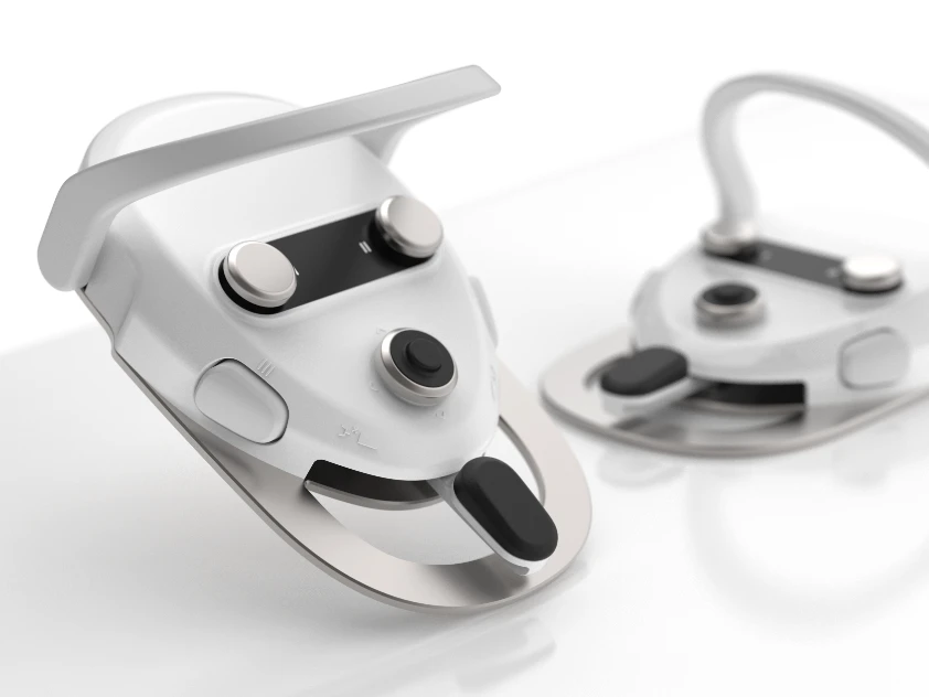 Foot Controller