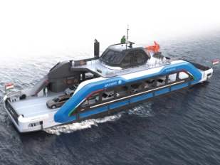 BAHART – FERRY