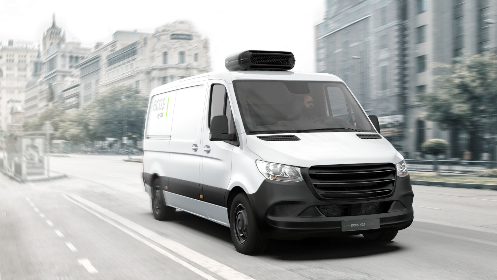 ECOS M24 by PBX - design by WERKEMOTION