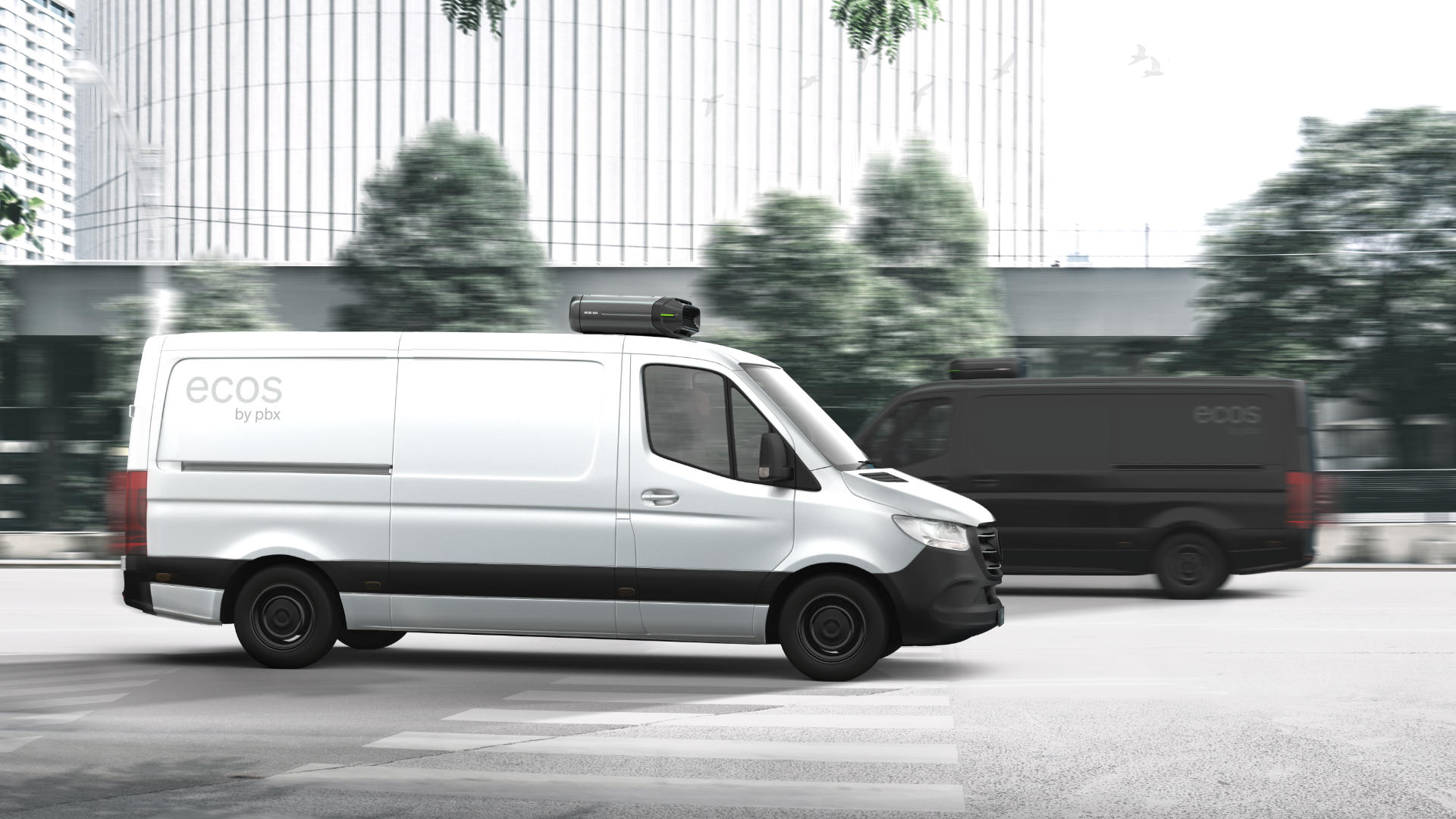 ECOS M24 by PBX - design by WERKEMOTION