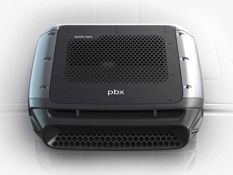 PBX – ECOS