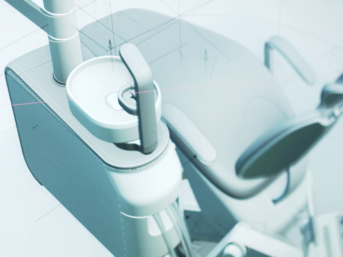 Diplomat Dental - 3D Development - Design by WERKEMOTION design studio