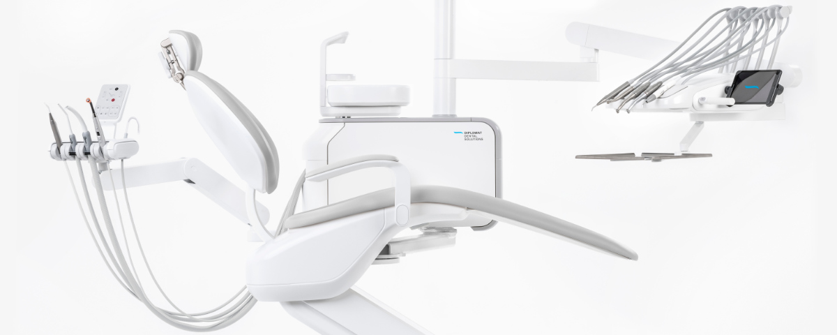 Diplomat Dental - Model Pro - Color Configuration - Design by WERKEMOTION