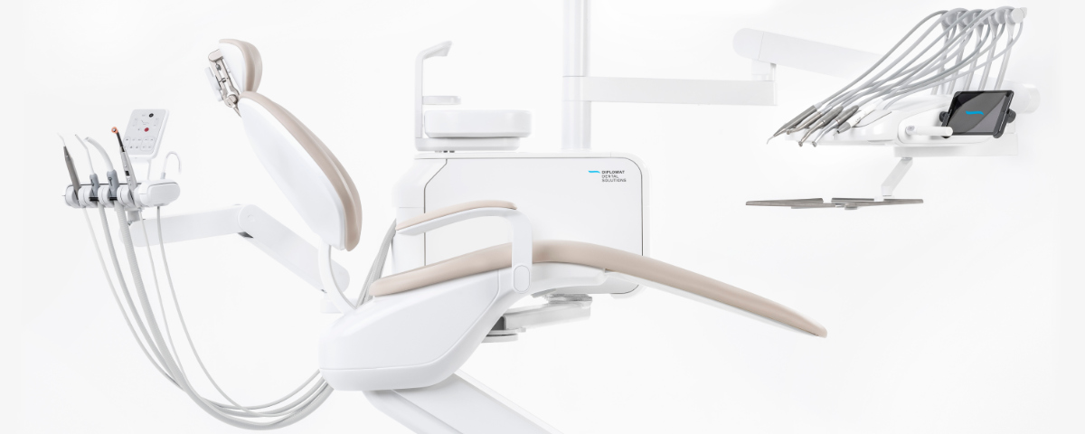 Diplomat Dental - Model Pro - Color Configuration - Design by WERKEMOTION