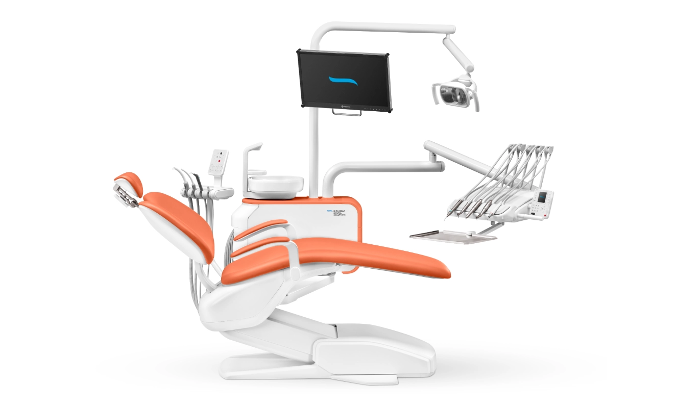 Diplomat Dental_Model ONE 100 Carried_Main image 01_Design by Werkemotion Diplomat Dental_Model ONE 100 Carried_Main image 01_Design by Werkemotion