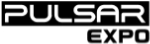 PULSAR EXPO black logo