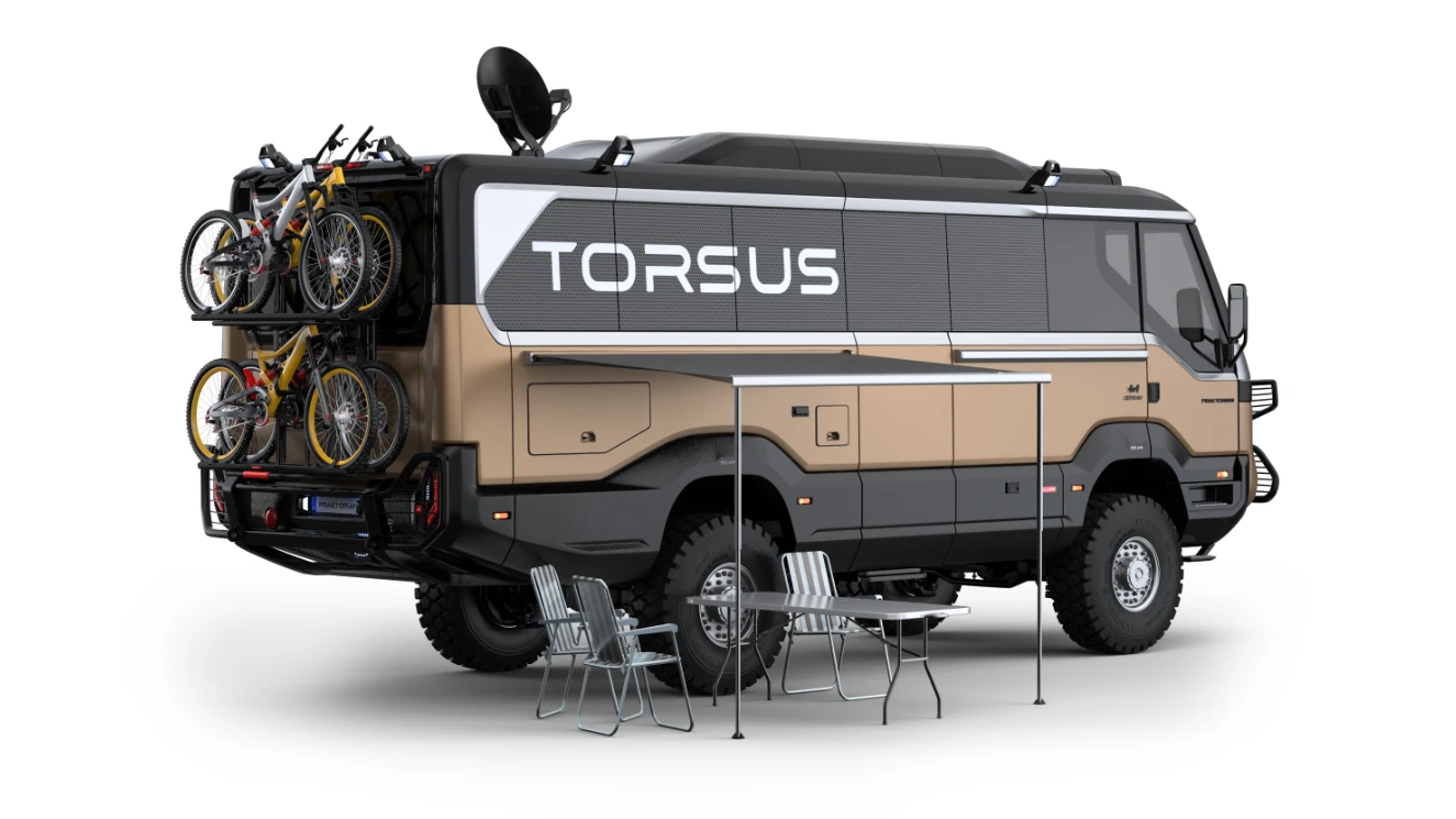 TORSUS PRAETORIAN_CAMPER_MAIN IMAGE01_Design by WERKEMOTION TORSUS PRAETORIAN_CAMPER_MAIN IMAGE01_Design by WERKEMOTION