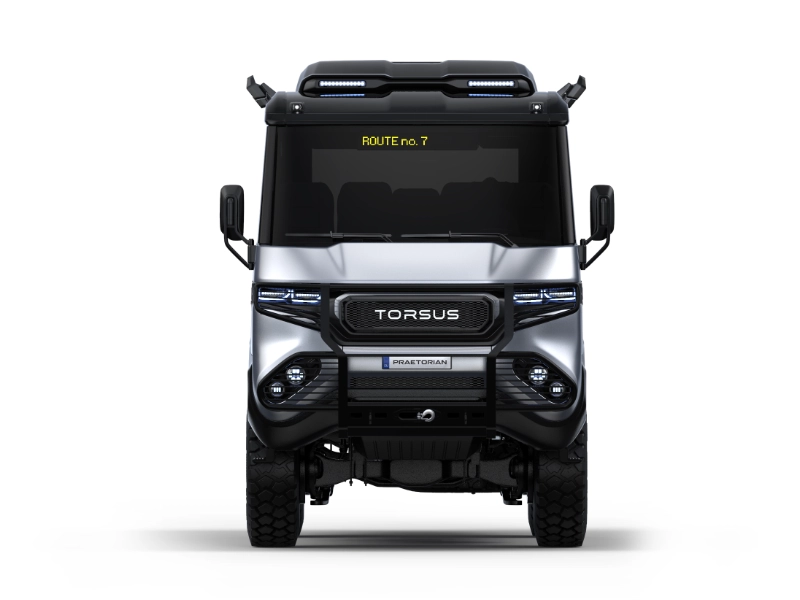 TORSUS PRAETORIAN_COACH 01_Design by WERKEMOTION TORSUS PRAETORIAN_COACH 01_Design by WERKEMOTION