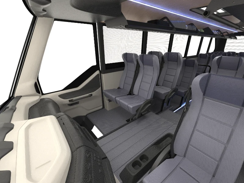 TORSUS PRAETORIAN_COACH 03_Design by WERKEMOTION TORSUS PRAETORIAN_COACH 03_Design by WERKEMOTION