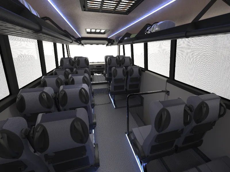 TORSUS PRAETORIAN_COACH 04_Design by WERKEMOTION TORSUS PRAETORIAN_COACH 04_Design by WERKEMOTION