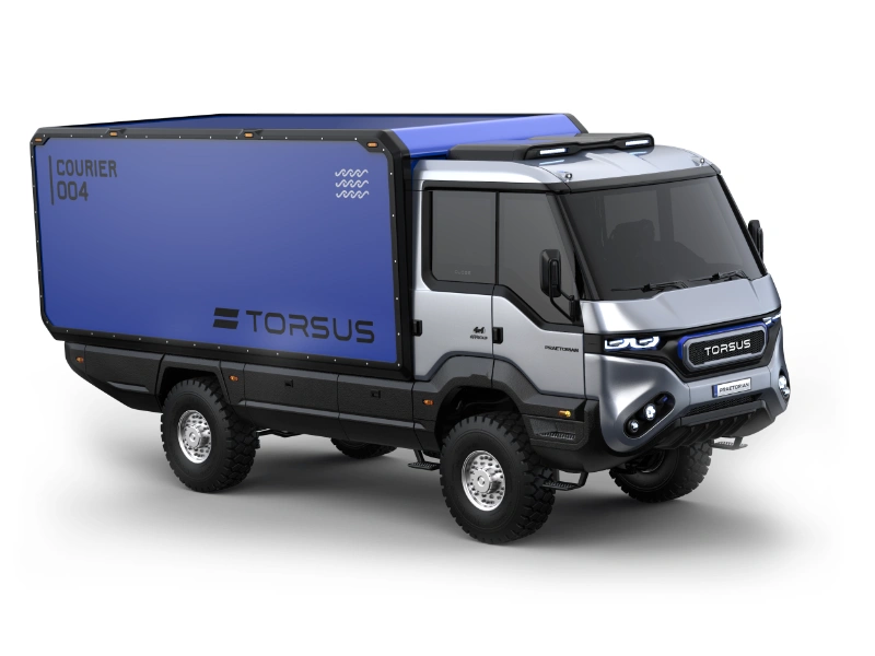 TORSUS PRAETORIAN_DOUBLE CAB 04a_Design by WERKEMOTION TORSUS PRAETORIAN_DOUBLE CAB 04a_Design by WERKEMOTION