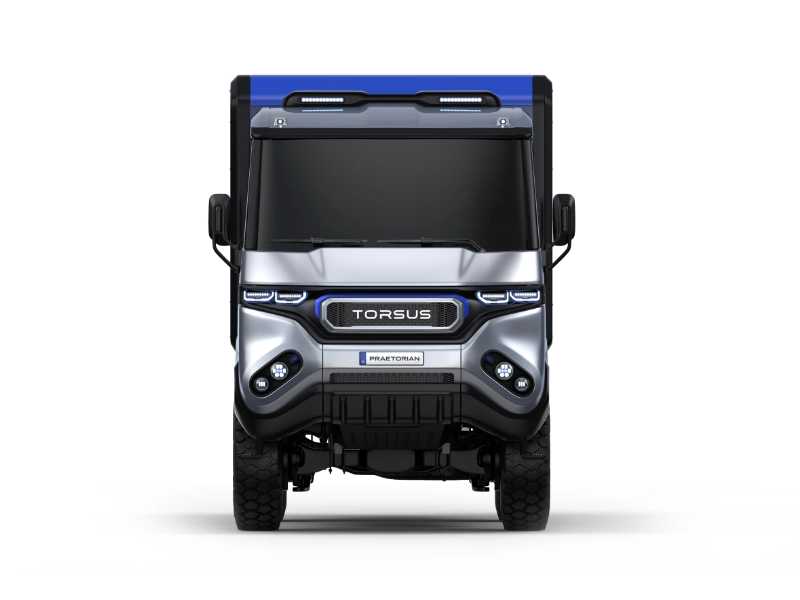 TORSUS PRAETORIAN_DOUBLE CAB 05_Design by WERKEMOTION TORSUS PRAETORIAN_DOUBLE CAB 05_Design by WERKEMOTION