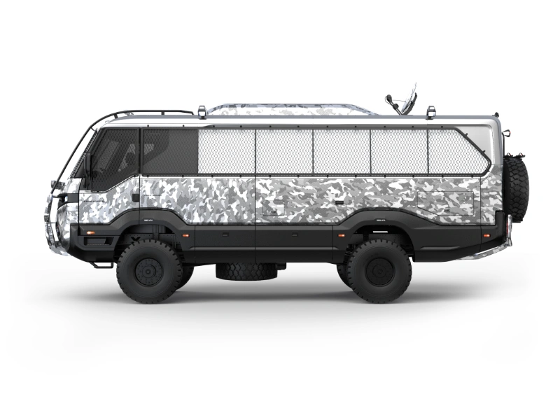TORSUS PRAETORIAN_EXPEDITION 01_Design by WERKEMOTION TORSUS PRAETORIAN_EXPEDITION 01_Design by WERKEMOTION