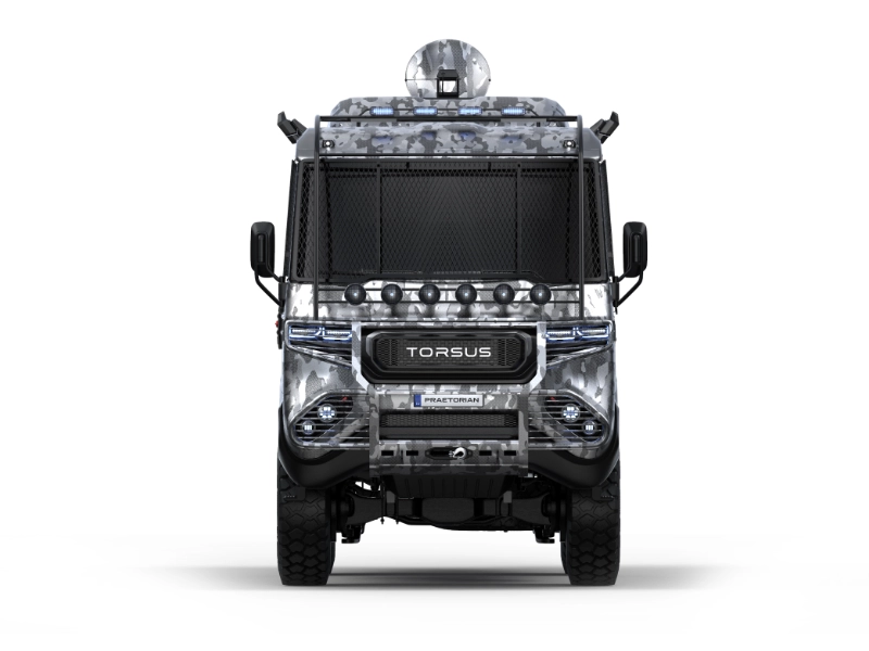 TORSUS PRAETORIAN_EXPEDITION 05_Design by WERKEMOTION TORSUS PRAETORIAN_EXPEDITION 05_Design by WERKEMOTION