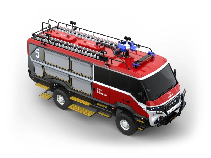 TORSUS PRAETORIAN_FIREFIGHTER 01a_Design by WERKEMOTION TORSUS PRAETORIAN_FIREFIGHTER 01a_Design by WERKEMOTION