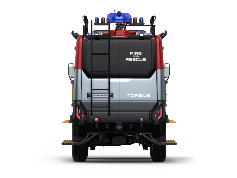 TORSUS PRAETORIAN_FIREFIGHTER 02a_Design by WERKEMOTION TORSUS PRAETORIAN_FIREFIGHTER 02a_Design by WERKEMOTION